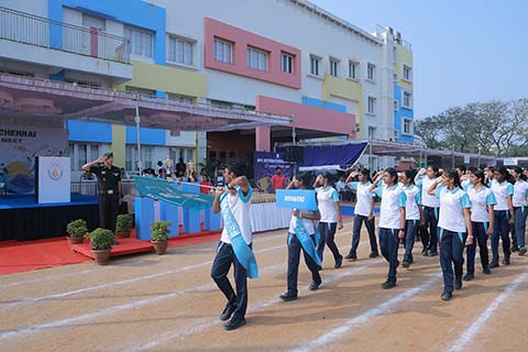 Annual Sports Day 2025-26