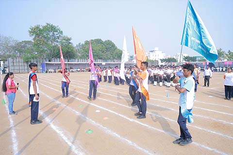 Annual Sports Day 2025-26