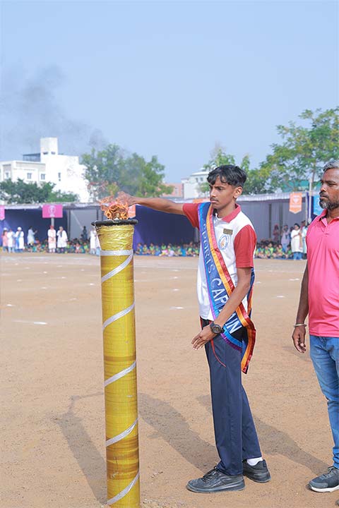 Annual Sports Day 2025-26