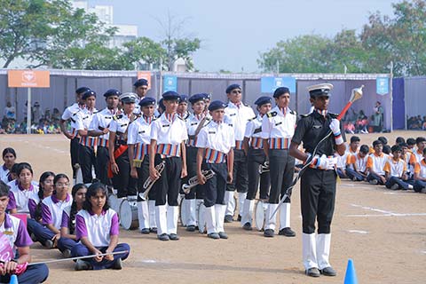 Annual Sports Day 2025-26