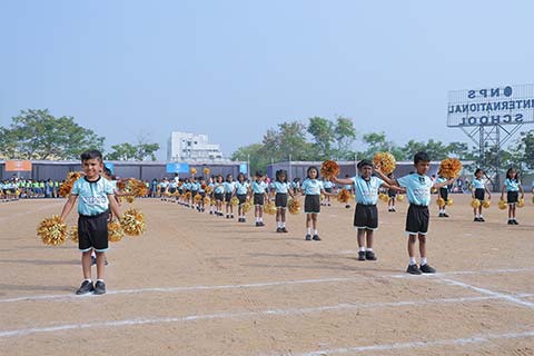 Annual Sports Day 2025-26