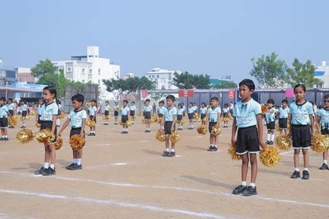 Annual Sports Day 2025-26
