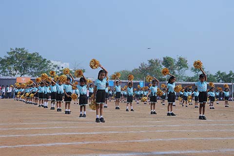 Annual Sports Day 2025-26