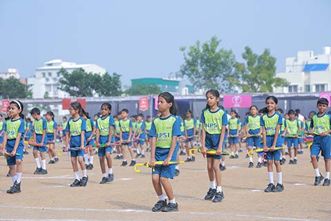 Annual Sports Day 2025-26