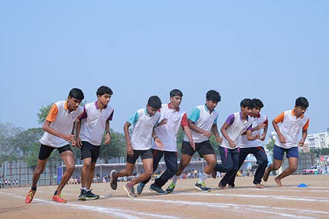 Annual Sports Day 2025-26