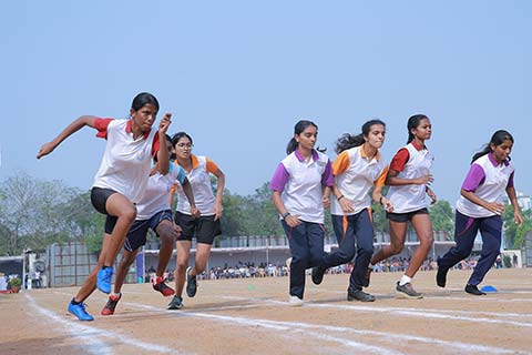 Annual Sports Day 2025-26