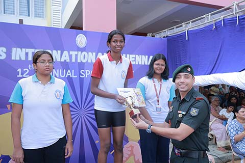 Annual Sports Day 2025-26