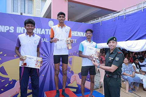 Annual Sports Day 2025-26