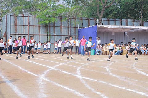 Annual Sports Day 2025-26