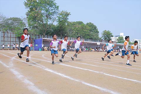 Annual Sports Day 2025-26