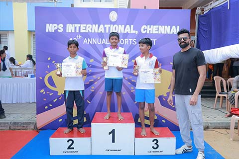 Annual Sports Day 2025-26