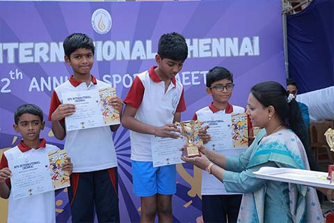 Annual Sports Day 2025-26