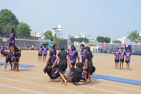 Annual Sports Day 2025-26
