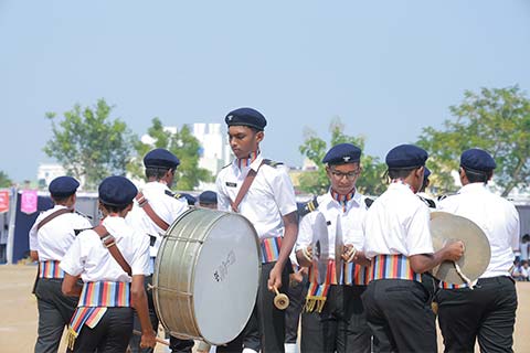Annual Sports Day 2025-26