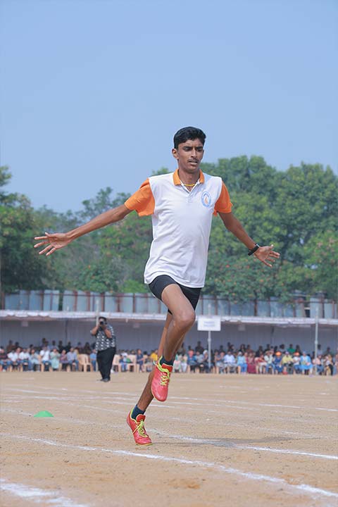 Annual Sports Day 2025-26
