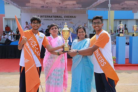 Annual Sports Day 2025-26