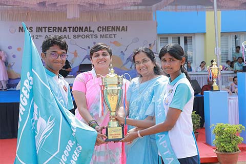 Annual Sports Day 2025-26