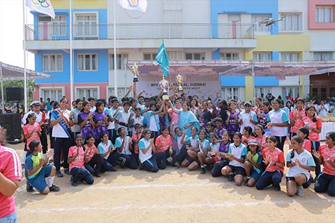 Annual Sports Day 2025-26