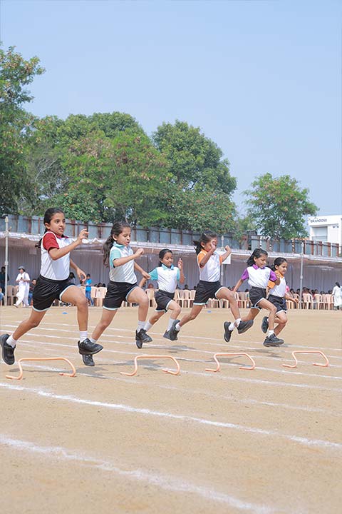 Annual Sports Day 2025-26