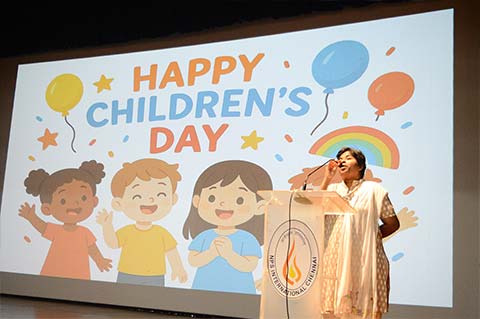 Children’s Day 2025
