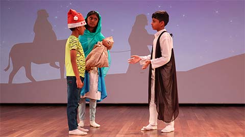 Christmas Celebrations 2025