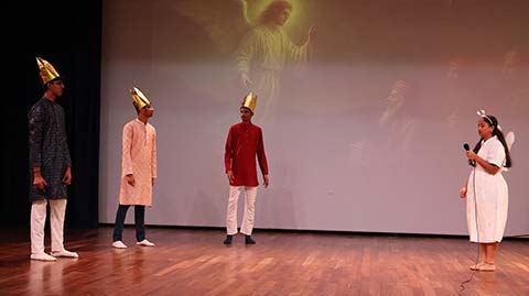 Christmas Celebrations 2025