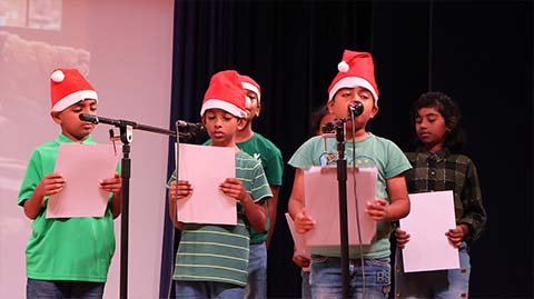 Christmas Celebrations 2025