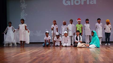 Christmas Celebrations 2025