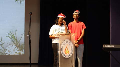 Christmas Celebrations 2025