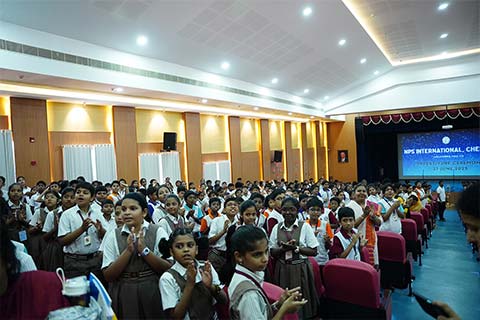 Investiture Ceremony 2025