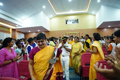 Investiture Ceremony 2025