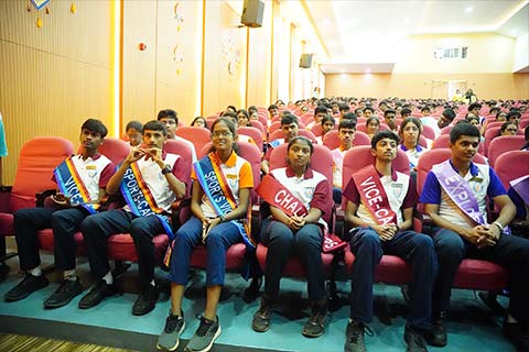 Investiture Ceremony 2025