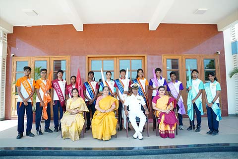 Investiture Ceremony 2025