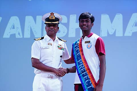 Investiture Ceremony 2025