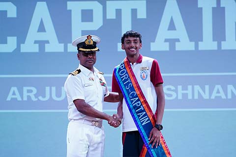 Investiture Ceremony 2025
