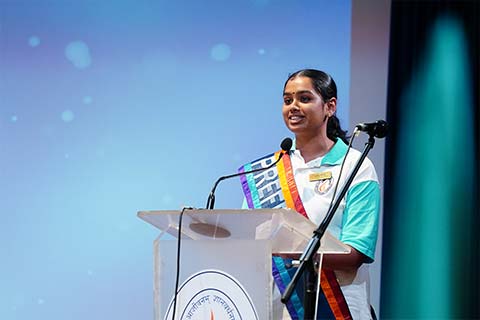 Investiture Ceremony 2025