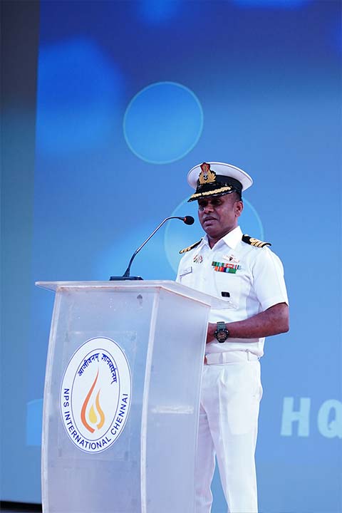 Investiture Ceremony 2025