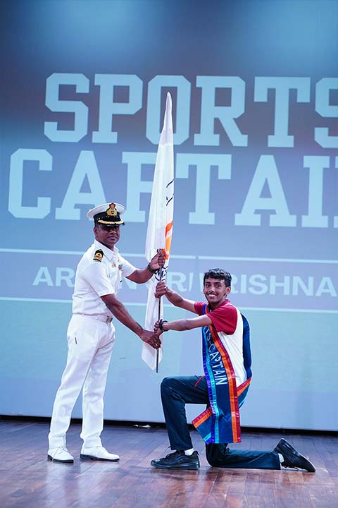Investiture Ceremony 2025