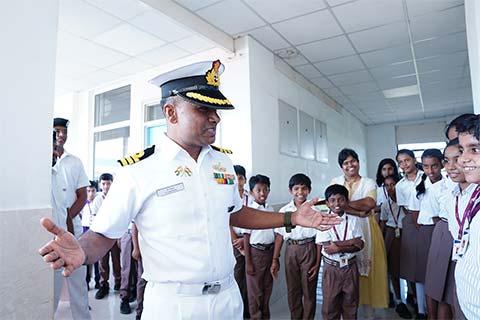 Investiture Ceremony 2025
