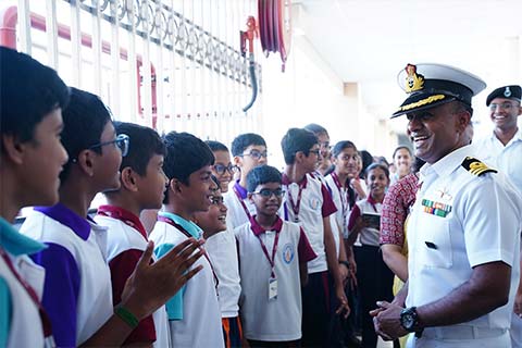 Investiture Ceremony 2025