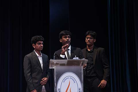 NPSI Chennai MUN 2025-2026 - 25