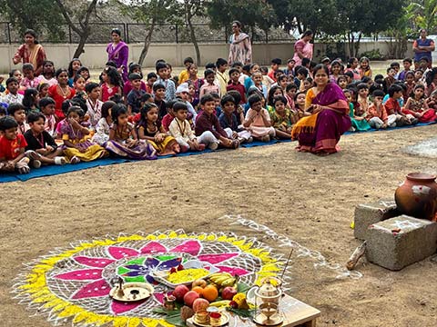 Pongal Celebrations 2026