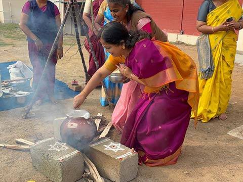 Pongal Celebrations 2026