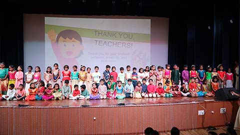 Teachers' Day 2025