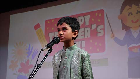 Teachers' Day 2025
