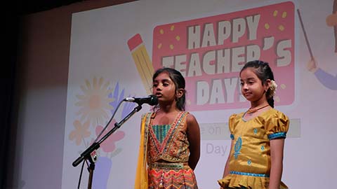 Teachers' Day 2025