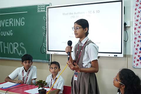 Young Authors' Day - 20