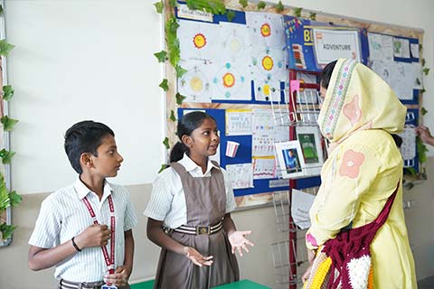 Young Authors' Day - 4