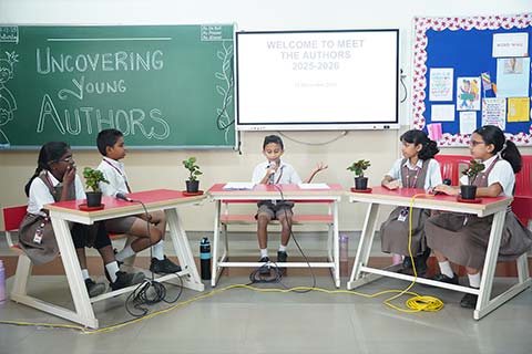 Young Authors' Day - 6