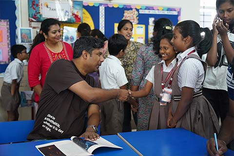 Young Authors' Day - 9